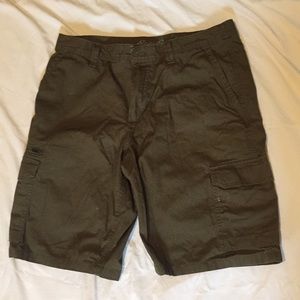 Outdoorsmen Eddie Bauer shorts